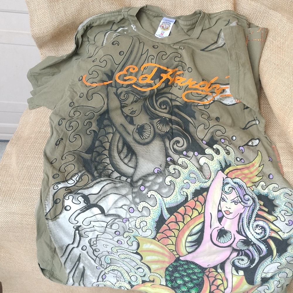 Ed Hardy T Shirt